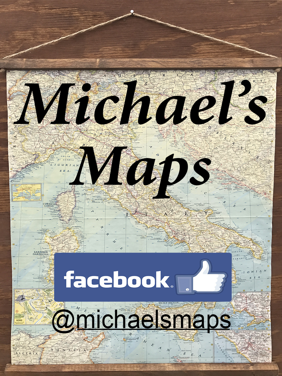 Michael's Maps